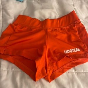 Hooters shorts